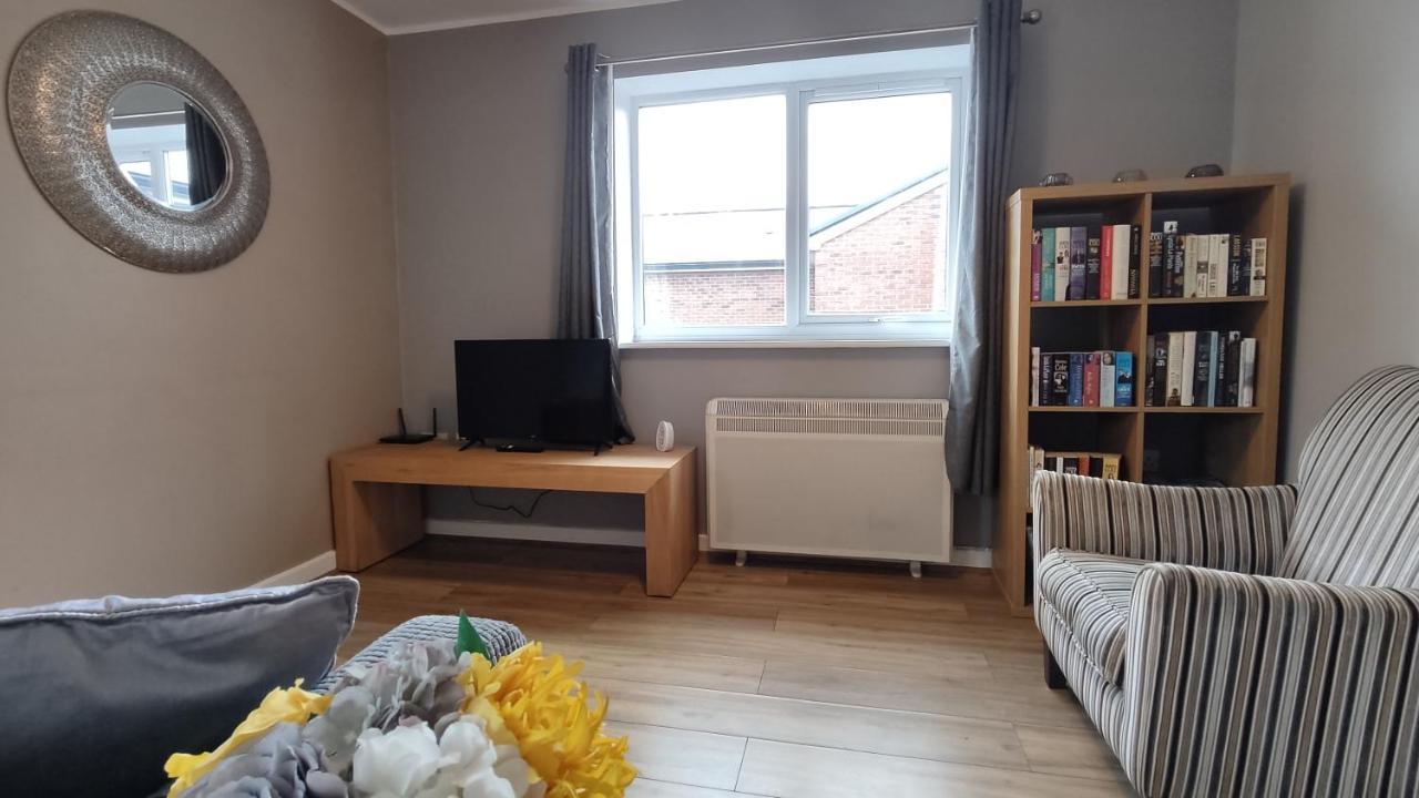 Apartament Modern 1-Bed Flat In Wigan Zewnętrze zdjęcie
