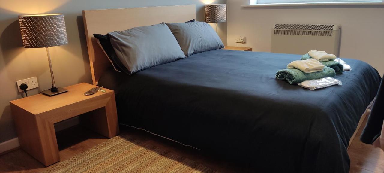 Apartament Modern 1-Bed Flat In Wigan Zewnętrze zdjęcie