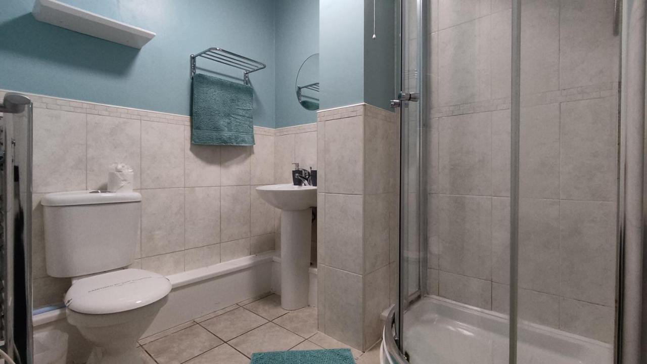 Apartament Modern 1-Bed Flat In Wigan Zewnętrze zdjęcie