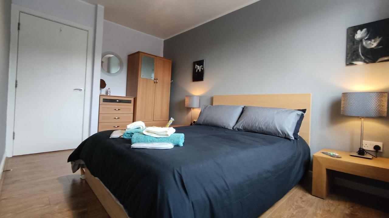 Apartament Modern 1-Bed Flat In Wigan Zewnętrze zdjęcie